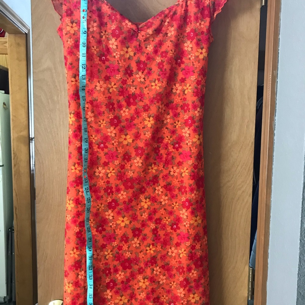 Beautiful fitted dress